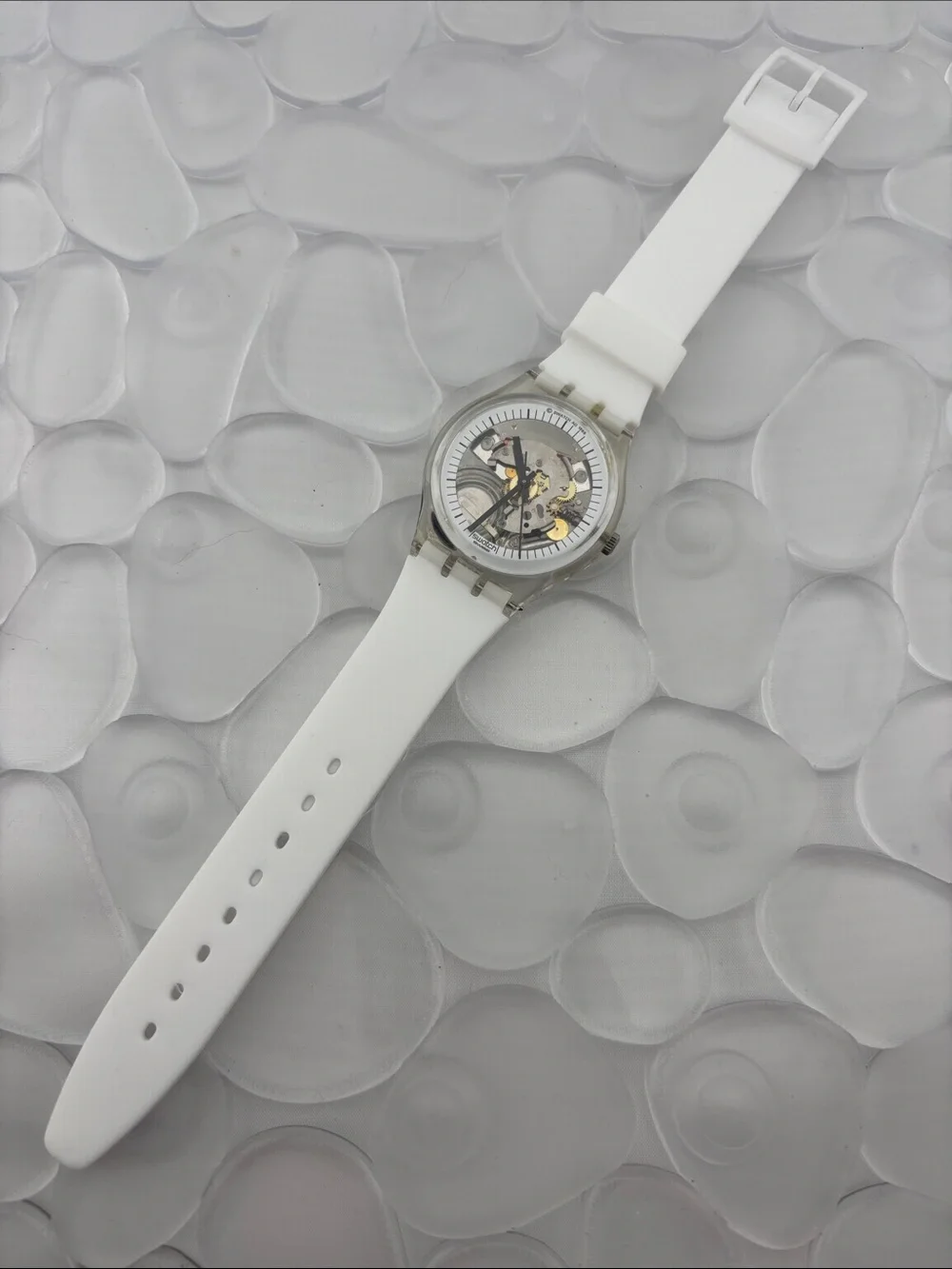 Swatch Watch - GZ157 - DAIMLER CHRYSLER